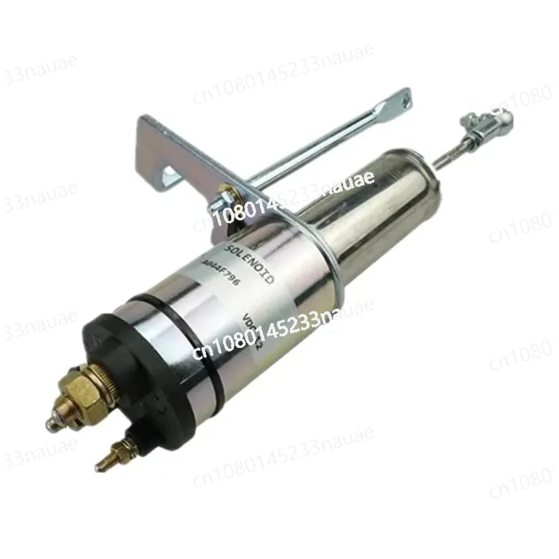 Excavator Parts for Engine Stop Solenoid A044f796 12v Onan X2.5-G2 A044f794 12v Generator
Excavator Parts for Engine Stop Solenoid A044f796 12v Onan X2.5-G2 A044f794 12v Generator