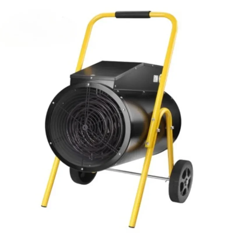 High-Efficiency Industrial Space Heater Portable Electric Warm Air Blower for Workshops Factories,and Warehouses
High-Efficiency Industrial Space Heater Portable Electric Warm Air Blower for Workshops Factories,and Warehouses