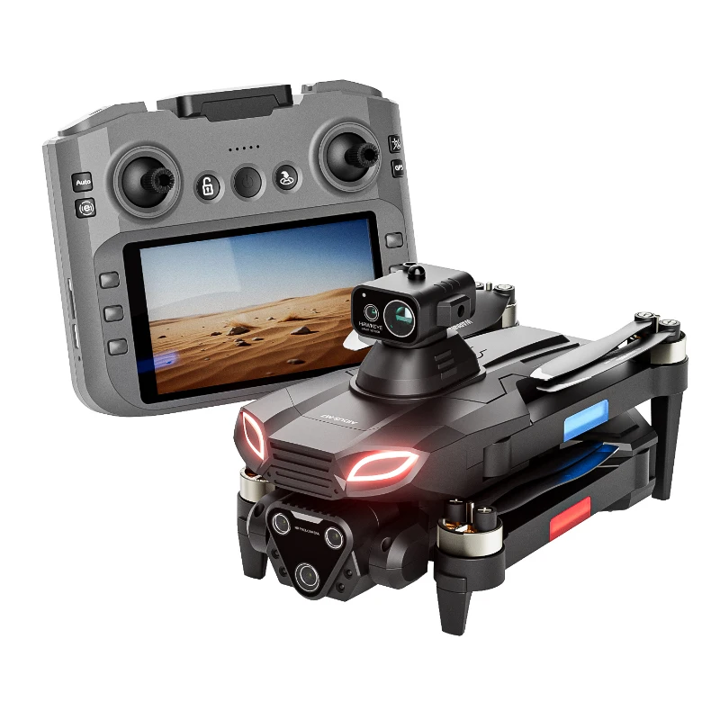 8K Антенна GPS Бесщеточный двигатель Экран RC Дрон 8K Предотвращение препятствий Оптический поток 4,5-дюймовый экран Дистанционное управление Квадрокоптер Подарок для мальчика
8K Антенна GPS Бесщеточный двигатель Экран RC Дрон 8K Предотвращение препятствий Оптический поток 4,5-дюймовый экран Дистанционное управление Квадрокоптер Подарок для мальчика