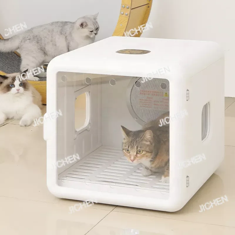HN Pet Hair Blowing Machine Household Silent Automatic Smart Dog Cat Pet Room Dryer Box
HN Pet Hair Blowing Machine Household Silent Automatic Smart Dog Cat Pet Room Dryer Box