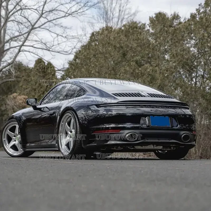 For Porsche Carrera 992 Carbon Glossy Black Rear Trunk Lid Car Spoiler Wings Tuning Exterior Accessories 2018 2019 2020 2021
For Porsche Carrera 992 Carbon Glossy Black Rear Trunk Lid Car Spoiler Wings Tuning Exterior Accessories 2018 2019 2020 2021