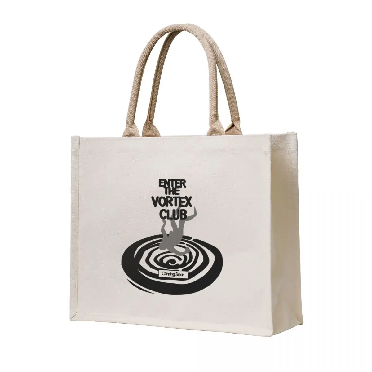 Enter The Vortex Club (High Res) Tote Bag Reusable bags Women's shopper bag Gift bag university shopper
Enter The Vortex Club (High Res) Tote Bag Reusable bags Women's shopper bag Gift bag university shopper