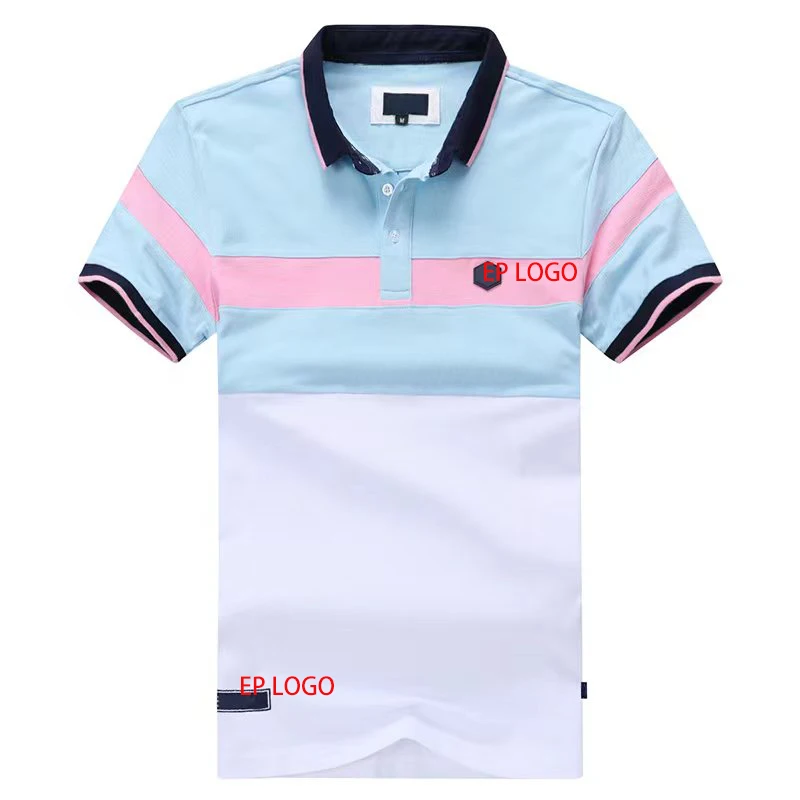 Новые летние мужские поло с короткими рукавами, модные топы с вышивкой на спине, мужские топы из 100% хлопка и пластика с логотипом, французские поло для мужчин, большой размер
Новые летние мужские поло с короткими рукавами, модные топы с вышивкой на спине, мужские топы из 100% хлопка и пластика с логотипом, французские поло для мужчин, большой размер