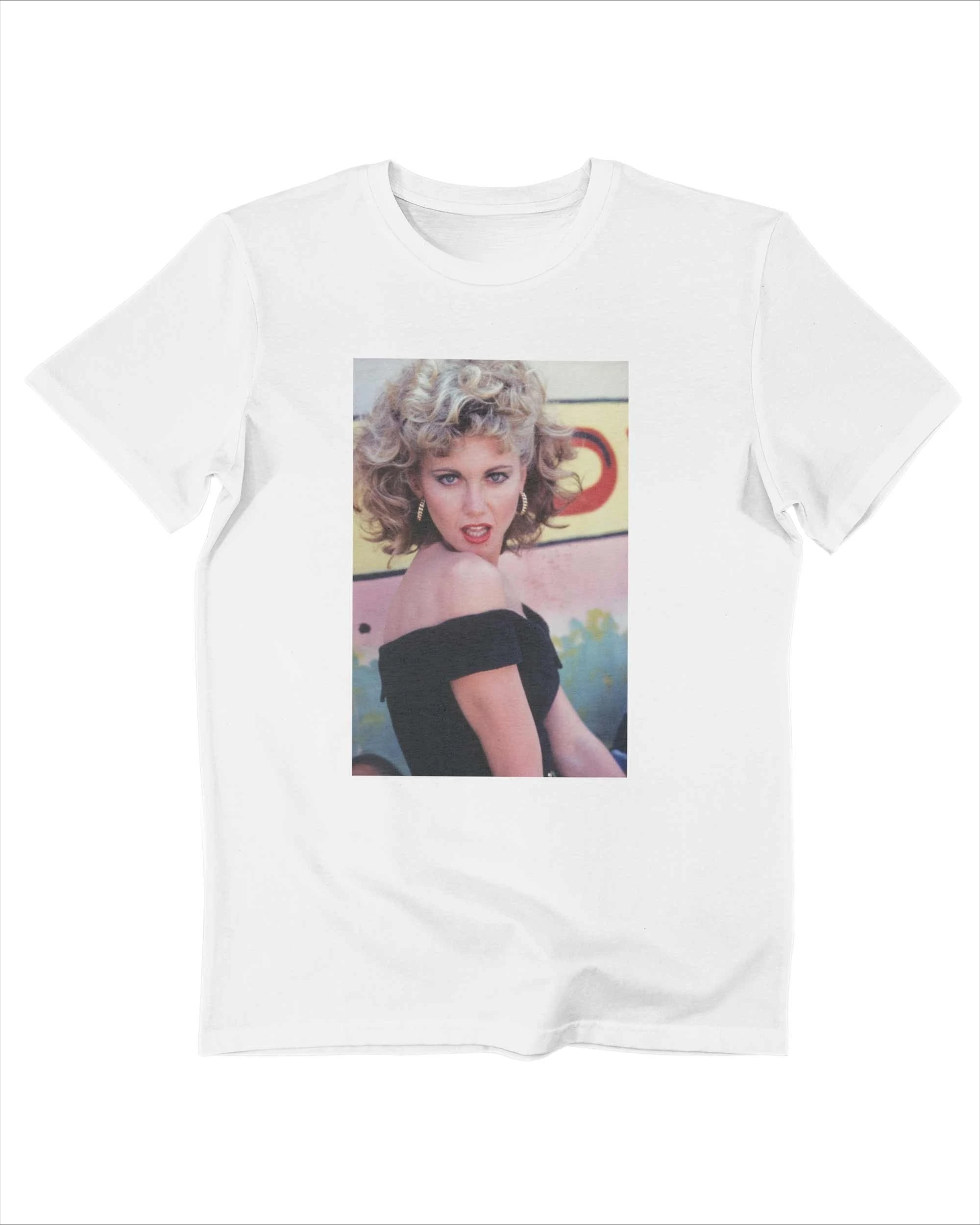 Movie Poster Photo Graphic Printing Summer Luxury Brand Cotton Men's and Women's T-Shirts Short Sleeves Street Fashion Trend
Movie Poster Photo Graphic Printing Summer Luxury Brand Cotton Men's and Women's T-Shirts Short Sleeves Street Fashion Trend