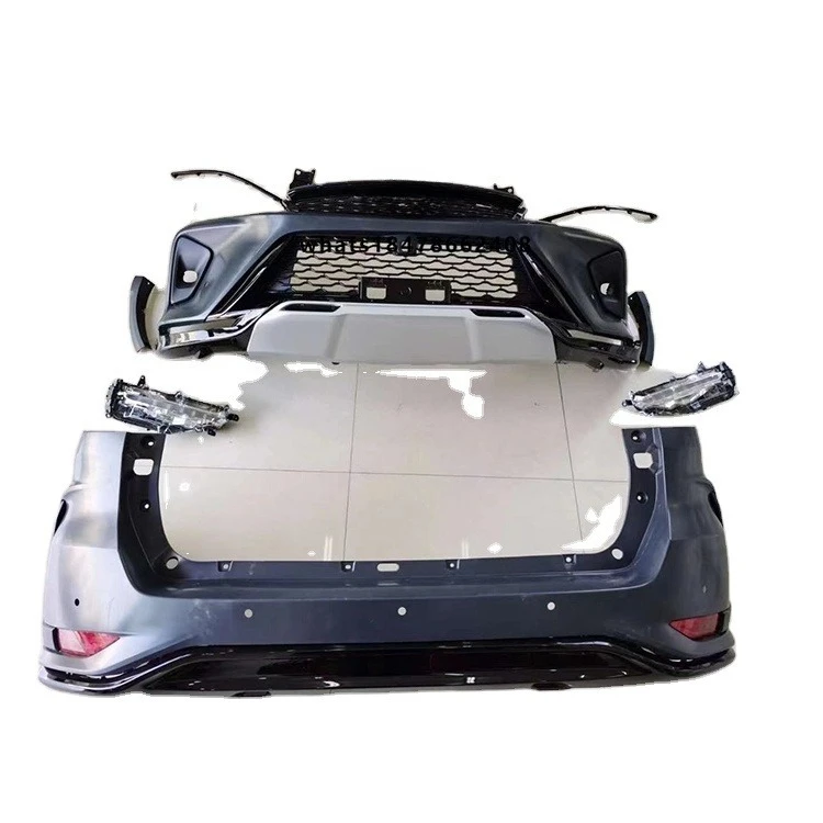 Body Kit for 2015-2021 Fortunes Upgrade 2021 Complete 4x4 Body Kit for Fortunes
Body Kit for 2015-2021 Fortunes Upgrade 2021 Complete 4x4 Body Kit for Fortunes