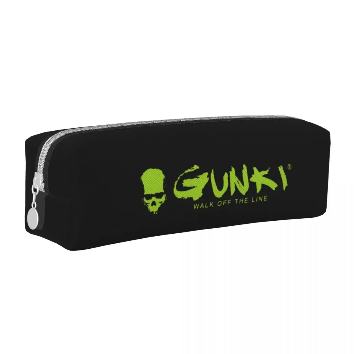 Gunki Logo Angling Skull Fishing Pencil Cases Gunki Pen Box Bags Student Big Capacity School Supplies Gift Pencilcases
Gunki Logo Angling Skull Fishing Pencil Cases Gunki Pen Box Bags Student Big Capacity School Supplies Gift Pencilcases