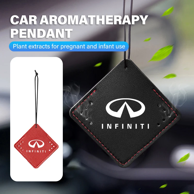 Car Fragrance Pendant Air Freshener Aromatherapy Perfume Tablet For Infiniti QX50 QX30 QX60 G25 JX35 FX35 FX37 FX50 EX35 EX25
Car Fragrance Pendant Air Freshener Aromatherapy Perfume Tablet For Infiniti QX50 QX30 QX60 G25 JX35 FX35 FX37 FX50 EX35 EX25
