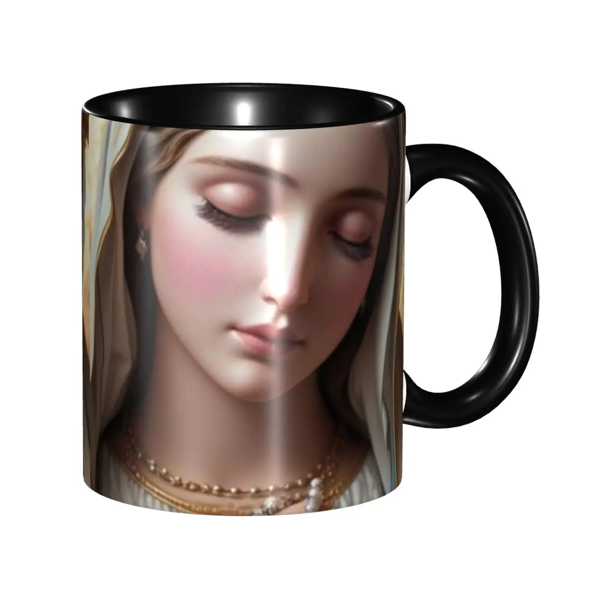 Our Lady Of Guadalupe Virgin Mary Mug Custom Coffee Ceramic Mug Cup Creative Present
Our Lady Of Guadalupe Virgin Mary Mug Custom Coffee Ceramic Mug Cup Creative Present