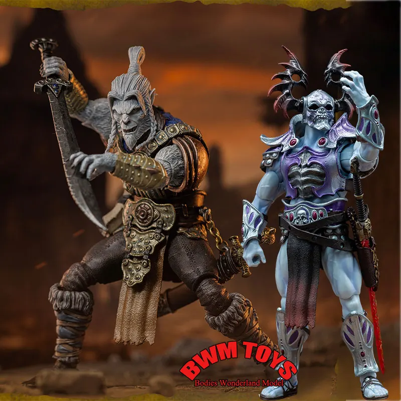 In Stock HS Studio 1/12 Scale Purgatory Double Sword Lynx Savage Furnace Soldier 6inch Action Figure Doll Collection
In Stock HS Studio 1/12 Scale Purgatory Double Sword Lynx Savage Furnace Soldier 6inch Action Figure Doll Collection