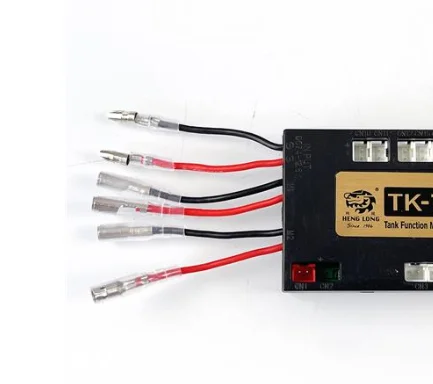Heng Long 7.0 Plastic Main Board for 1/16 Scale RC Leopard2A6 US Abrams M1A2 Tank Sound Remote Control Panzer Toy Model
Heng Long 7.0 Plastic Main Board for 1/16 Scale RC Leopard2A6 US Abrams M1A2 Tank Sound Remote Control Panzer Toy Model