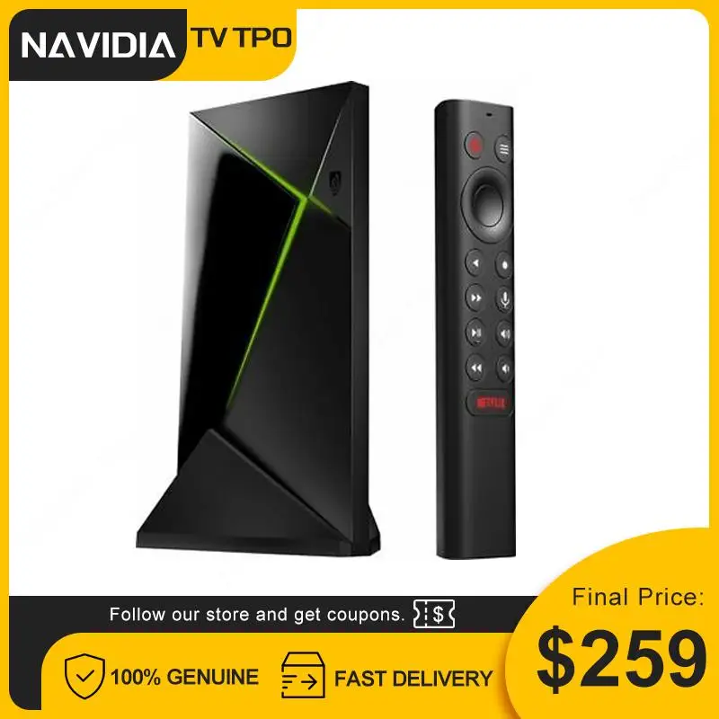Новинка 2019 г., игровые приставки Nvidia Shield TV Pro для видеоигр, ТВ-приставка на Android, бытовая электроника, аксессуары для игр, приставка для консоли, устройство префикса
Новинка 2019 г., игровые приставки Nvidia Shield TV Pro для видеоигр, ТВ-приставка на Android, бытовая электроника, аксессуары для игр, приставка для консоли, устройство префикса