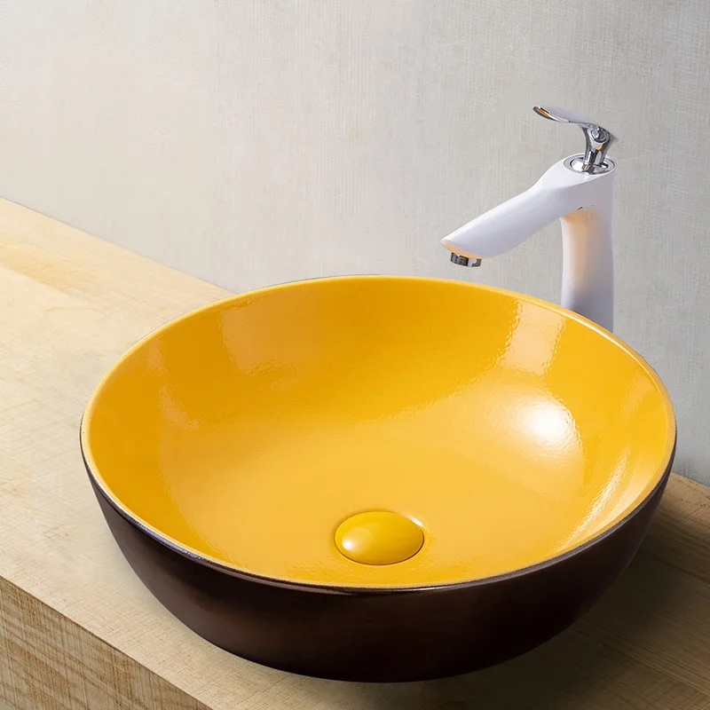 Rectangular Jingdezhen Bathroom ceramic sink wash basin Porcelain Counter Top Wash Basin Bathroom Sinks
Rectangular Jingdezhen Bathroom ceramic sink wash basin Porcelain Counter Top Wash Basin Bathroom Sinks
