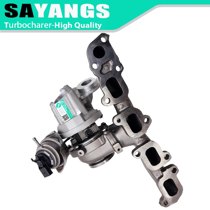 Turbocharger for Audi A3 VW Golf VII Seat Leon 1.6 TDI Turbo 04L253016H 813860 813860-5003S 813860-5001S 813860-0003 038253016GX
Turbocharger for Audi A3 VW Golf VII Seat Leon 1.6 TDI Turbo 04L253016H 813860 813860-5003S 813860-5001S 813860-0003 038253016GX