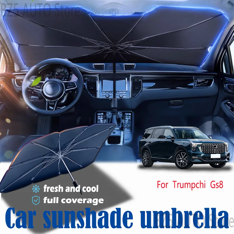 For Trumpchi Gs8 front windshield panel, sun visor, summer accessories, heat insulation, sun shading, or sun protection
For Trumpchi Gs8 front windshield panel, sun visor, summer accessories, heat insulation, sun shading, or sun protection