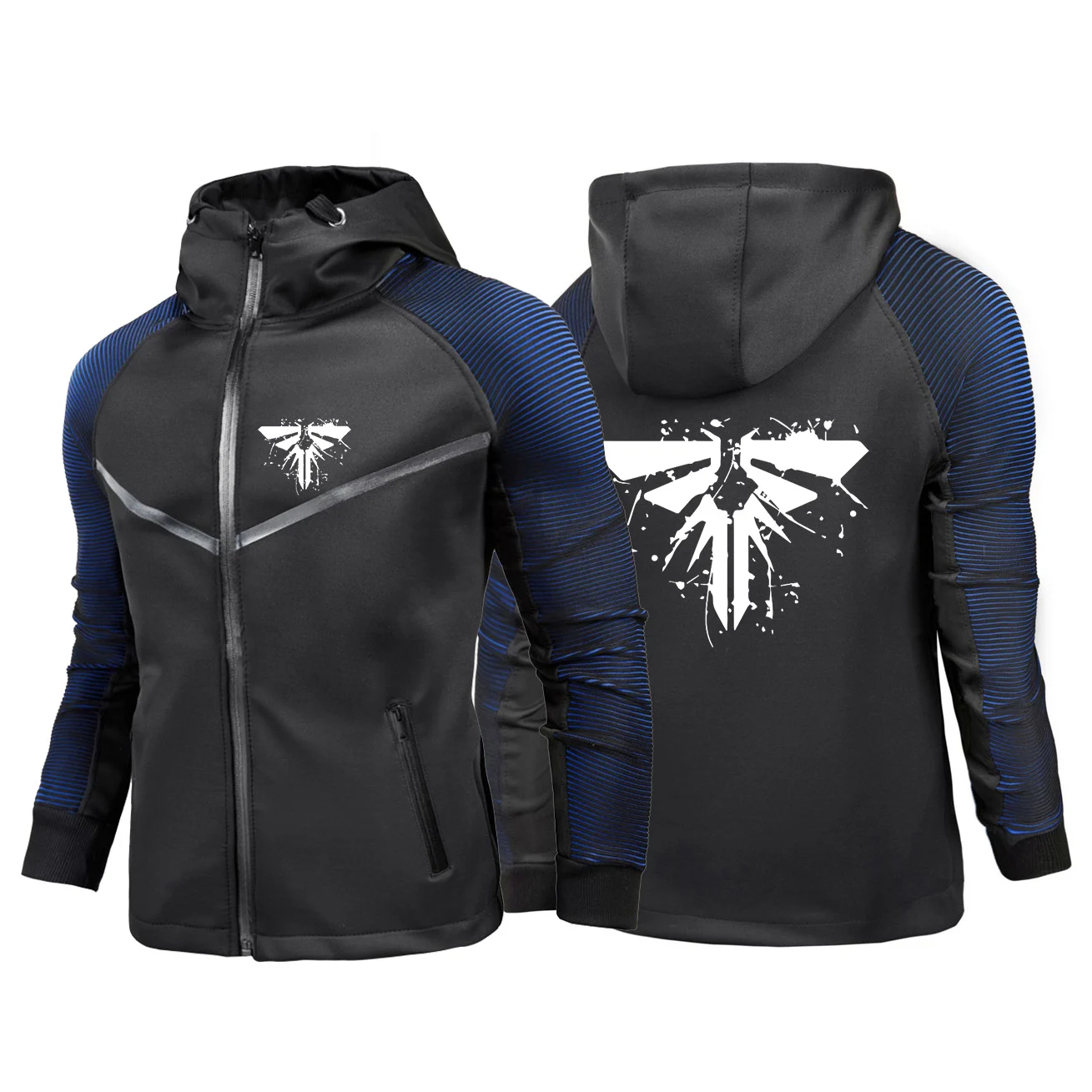 The Last Of Us 2024 Men's Printing New Brand Spring and Autumn Solid Color Pullover Hoodies Fashion Racing Suit Hooded Tops
The Last Of Us 2024 Men's Printing New Brand Spring and Autumn Solid Color Pullover Hoodies Fashion Racing Suit Hooded Tops