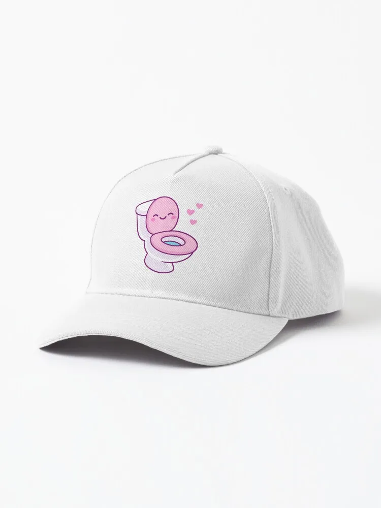 Kawaii Toilet Cap For Men Women Summer Outdoor Sun Baseball Hats New Fashion Hat
Kawaii Toilet Cap For Men Women Summer Outdoor Sun Baseball Hats New Fashion Hat