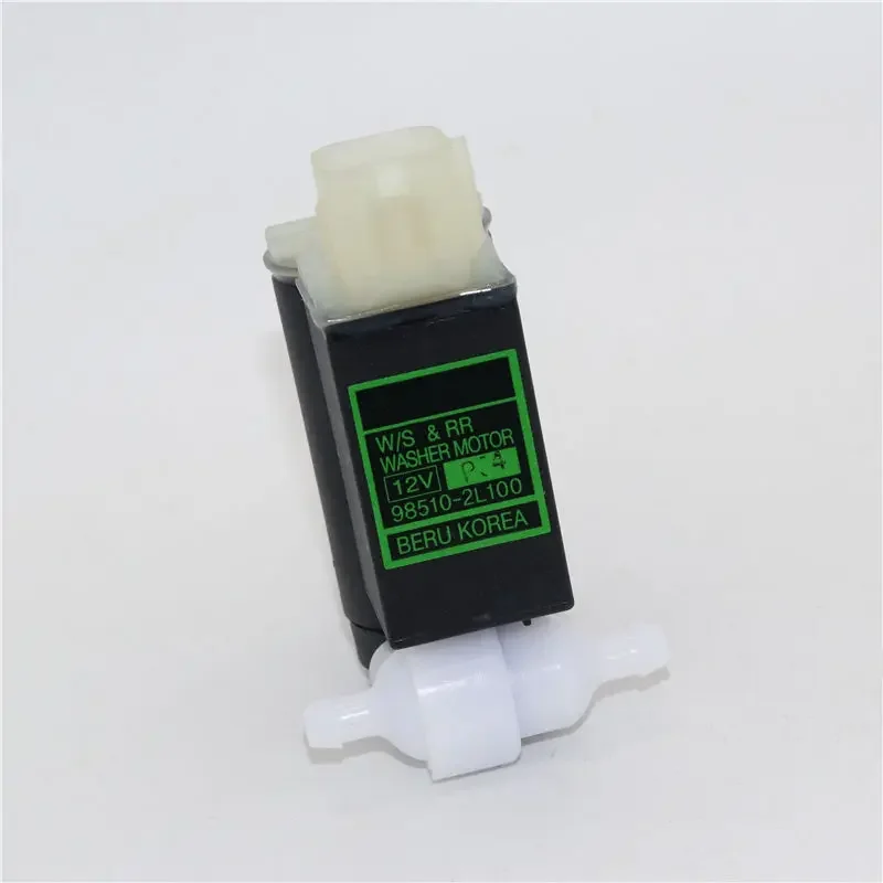 OEM 985102L100 Windshield Washer Pump 1p For Hyundai I30 Kia Sportage Sedona 2005-2014
OEM 985102L100 Windshield Washer Pump 1p For Hyundai I30 Kia Sportage Sedona 2005-2014