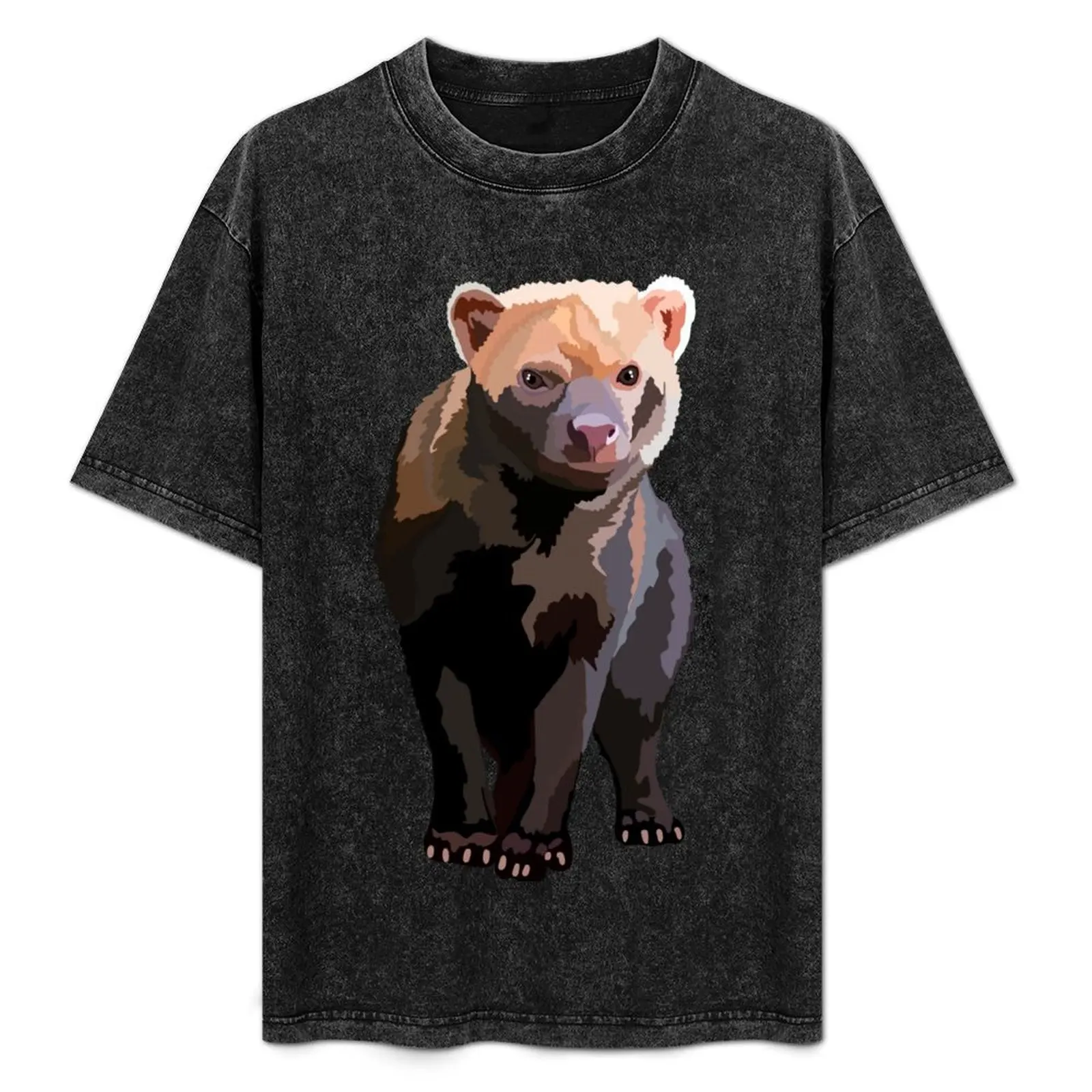 B is for Bushdog T-Shirt Plus Size Summer Short Sleeve T-Shirt
B is for Bushdog T-Shirt Plus Size Summer Short Sleeve T-Shirt