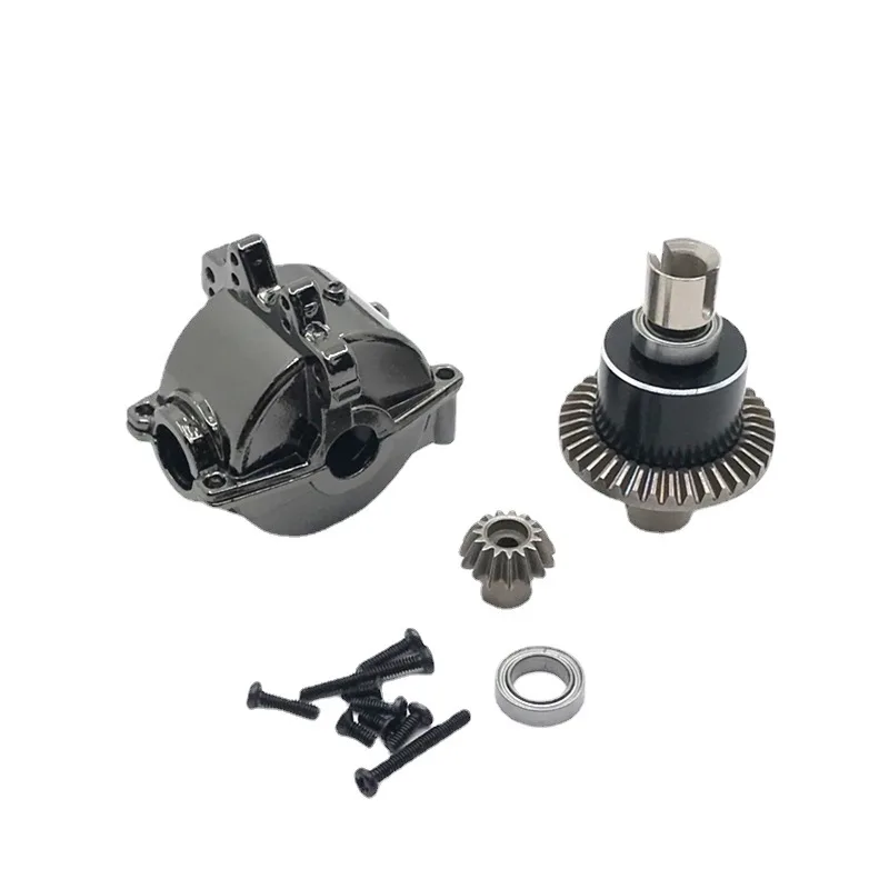 Used For WLtoys 1/18 184011 A949 A959 A969 A979 K929 RC Car Parts Metal Upgrade Gearbox Differential
Used For WLtoys 1/18 184011 A949 A959 A969 A979 K929 RC Car Parts Metal Upgrade Gearbox Differential