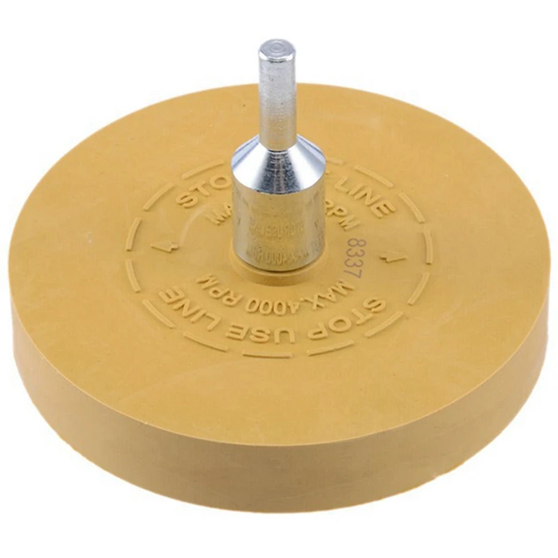 Car Decal Remover Pneumatic Rubber Remover Wheel Film Glue Removal Eraser Scraper Plate Paint Cleaner Polishing Tool
Car Decal Remover Pneumatic Rubber Remover Wheel Film Glue Removal Eraser Scraper Plate Paint Cleaner Polishing Tool