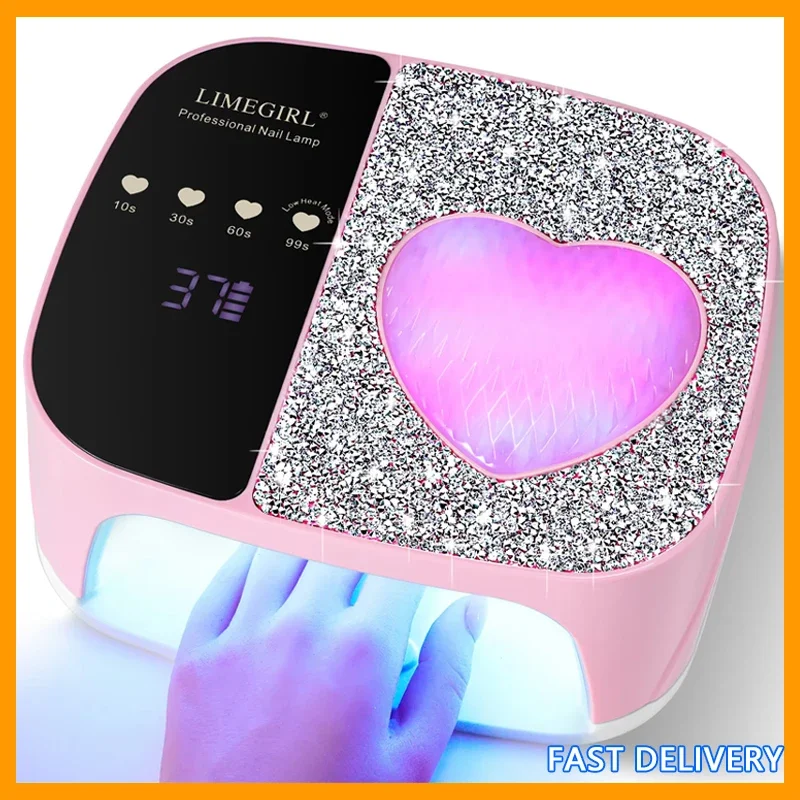 Беспроводная УФ-светодиодная сушилка для ногтей с 36 светодиодами, перезаряжаемая УФ-лампа для ногтей, УФ-гель-лак, акриловое оборудование для сушки
Беспроводная УФ-светодиодная сушилка для ногтей с 36 светодиодами, перезаряжаемая УФ-лампа для ногтей, УФ-гель-лак, акриловое оборудование для сушки