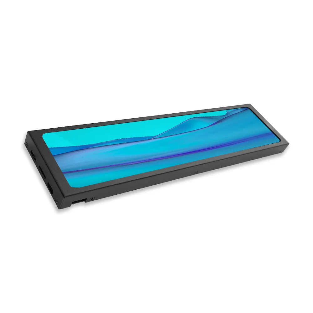 11.26 Inch Portable Monitor Long Bar IPS Screen Computer Case, Secondary Screen,440 * 1920 Type-C Desktop Display, Video Player
11.26 Inch Portable Monitor Long Bar IPS Screen Computer Case, Secondary Screen,440 * 1920 Type-C Desktop Display, Video Player