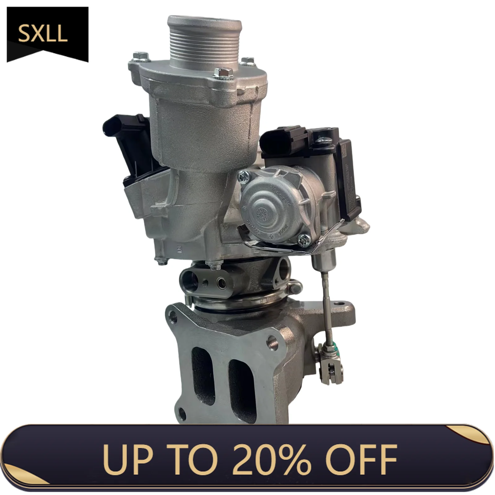 SXLL Turbocharger 06K145722H 06K145702N 817808-5011S 817808-11 for GTR 06K145722H IS38 turbocharger
SXLL Turbocharger 06K145722H 06K145702N 817808-5011S 817808-11 for GTR 06K145722H IS38 turbocharger