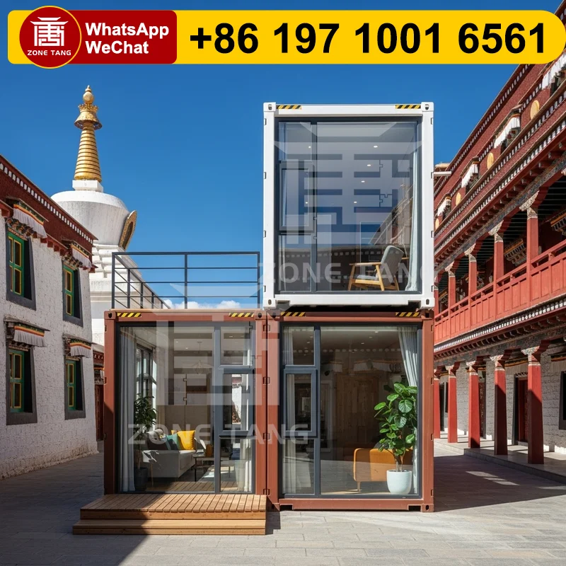 Economic Prefabricated Houses Factory Price Modern Modular Home Customize Design Pre Fabricated High Quality Flat Pack Homes
Economic Prefabricated Houses Factory Price Modern Modular Home Customize Design Pre Fabricated High Quality Flat Pack Homes