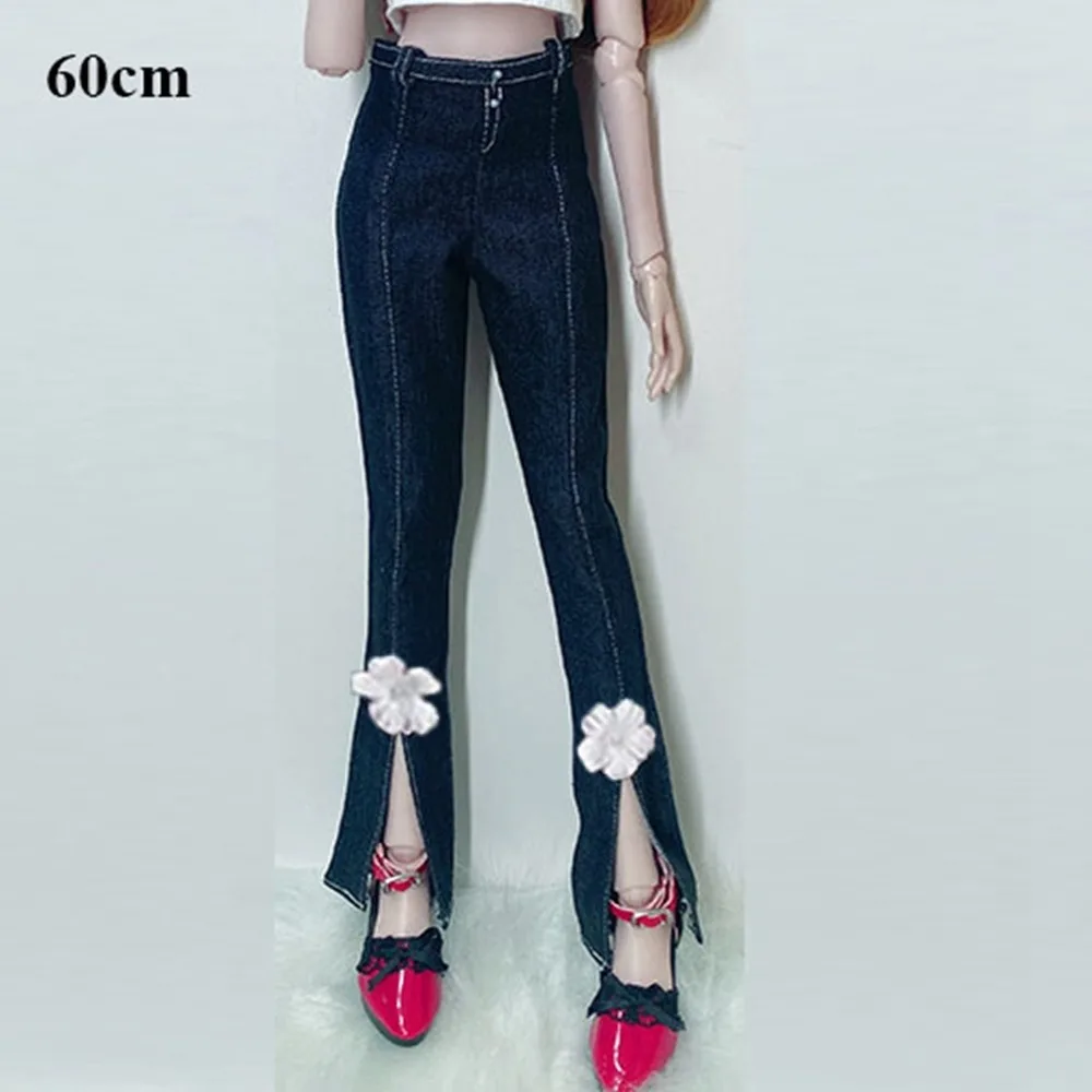 Multi-styles Princess Clothes Pants Casual Wears Fashion Jeans Pants Dolls Clothes Accessories for 1/3 1/4 1/6 BJD Dolls
Multi-styles Princess Clothes Pants Casual Wears Fashion Jeans Pants Dolls Clothes Accessories for 1/3 1/4 1/6 BJD Dolls