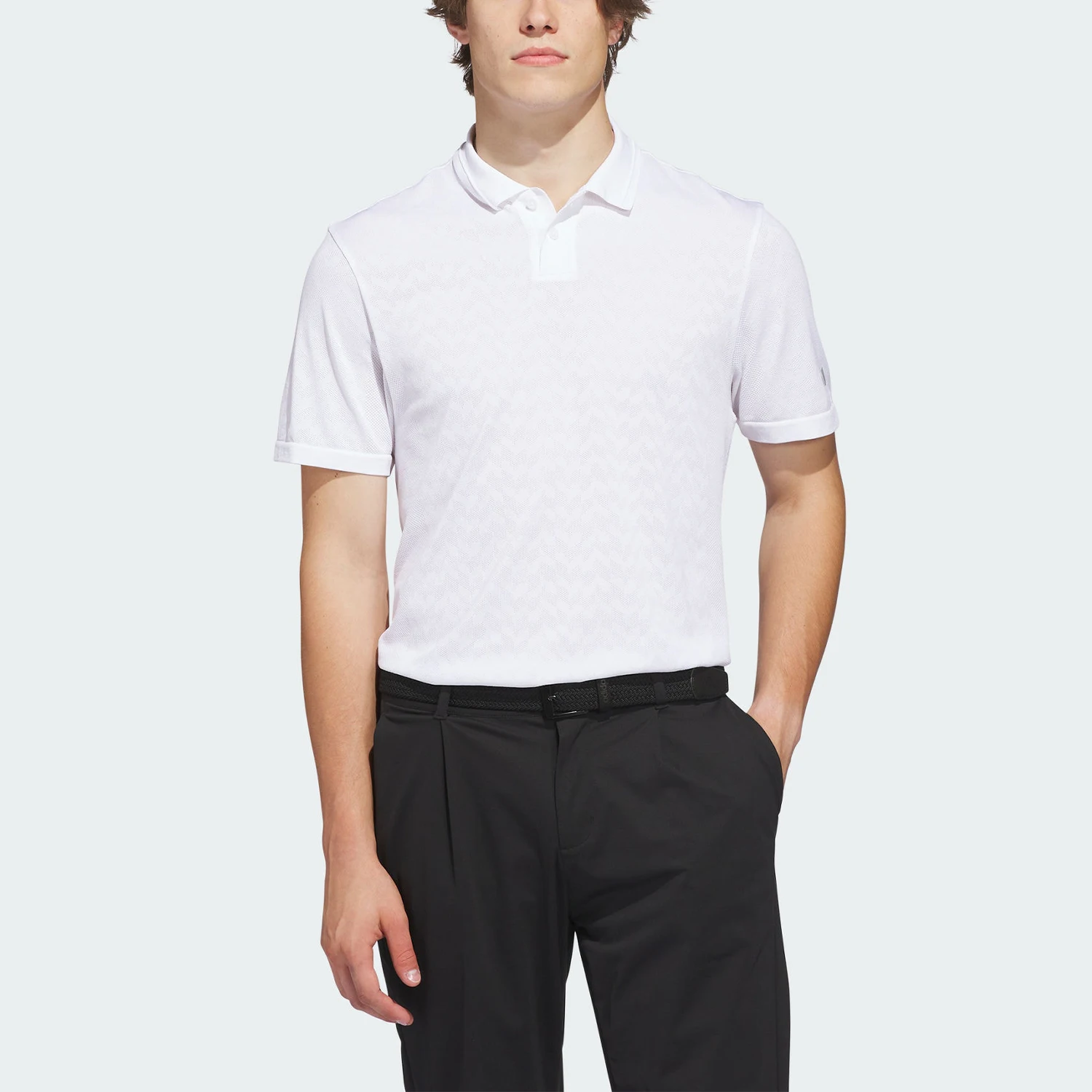 Adidas Authentic Summer Men's Collar Golf Short Sleeve POLO Shirt KF0795
Adidas Authentic Summer Men's Collar Golf Short Sleeve POLO Shirt KF0795