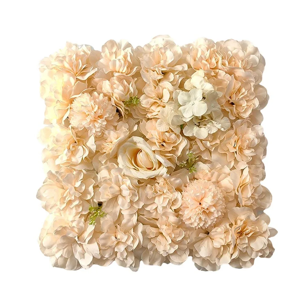 Multicolor Artificial Rose Flower Wall Background Wall DIY Accessories Simulation Flower Panel Silk Petals Photo Props
Multicolor Artificial Rose Flower Wall Background Wall DIY Accessories Simulation Flower Panel Silk Petals Photo Props