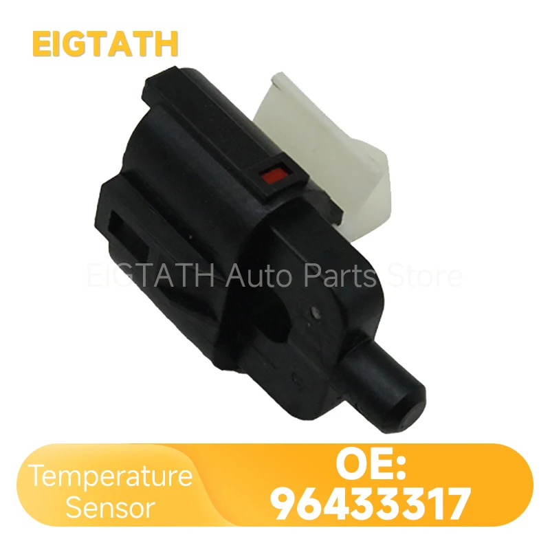 96433317 Ambient Temperature Sensor For Chevrolet Captiva Gmc Good Quality Wholesale Factory Price Auto Spare Parts 201-919-CG28
96433317 Ambient Temperature Sensor For Chevrolet Captiva Gmc Good Quality Wholesale Factory Price Auto Spare Parts 201-919-CG28