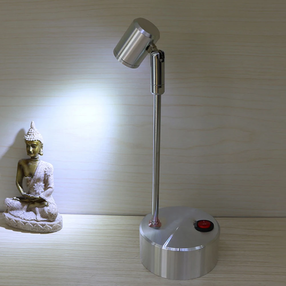 Mini LED Spotlight Indoor Operated Small Lights for Home Accent Displays Wall Lighting Modern Elegant Design
Mini LED Spotlight Indoor Operated Small Lights for Home Accent Displays Wall Lighting Modern Elegant Design