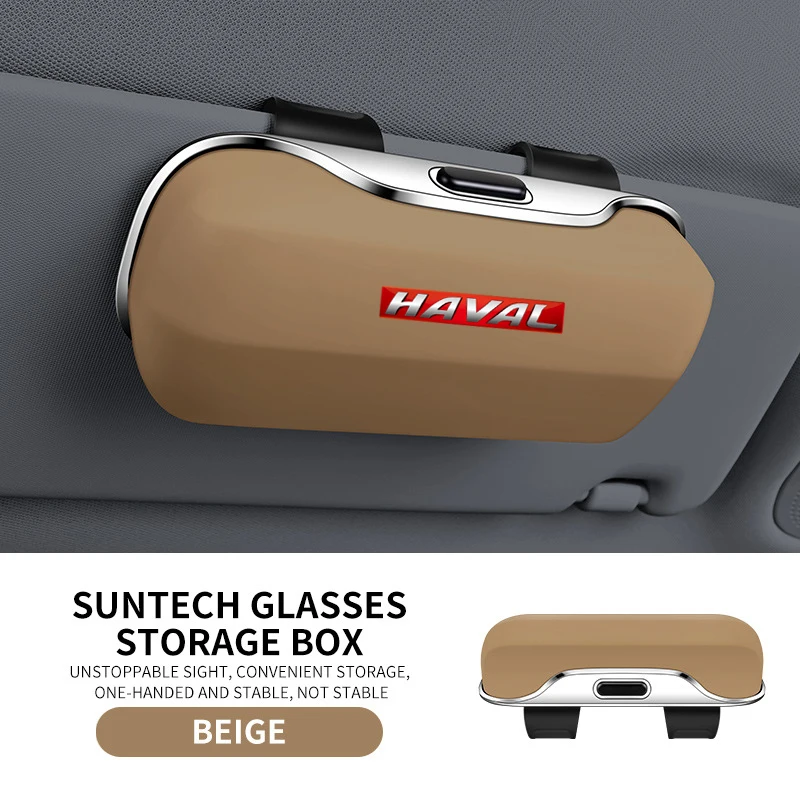 GWM HAVAL H6 H7 H9 Jolion GT Dargo F7 F7X HEV MAX Accessories Car Visor Sunglasses Car Glasses Case Glasses Holder Clip Box
GWM HAVAL H6 H7 H9 Jolion GT Dargo F7 F7X HEV MAX Accessories Car Visor Sunglasses Car Glasses Case Glasses Holder Clip Box