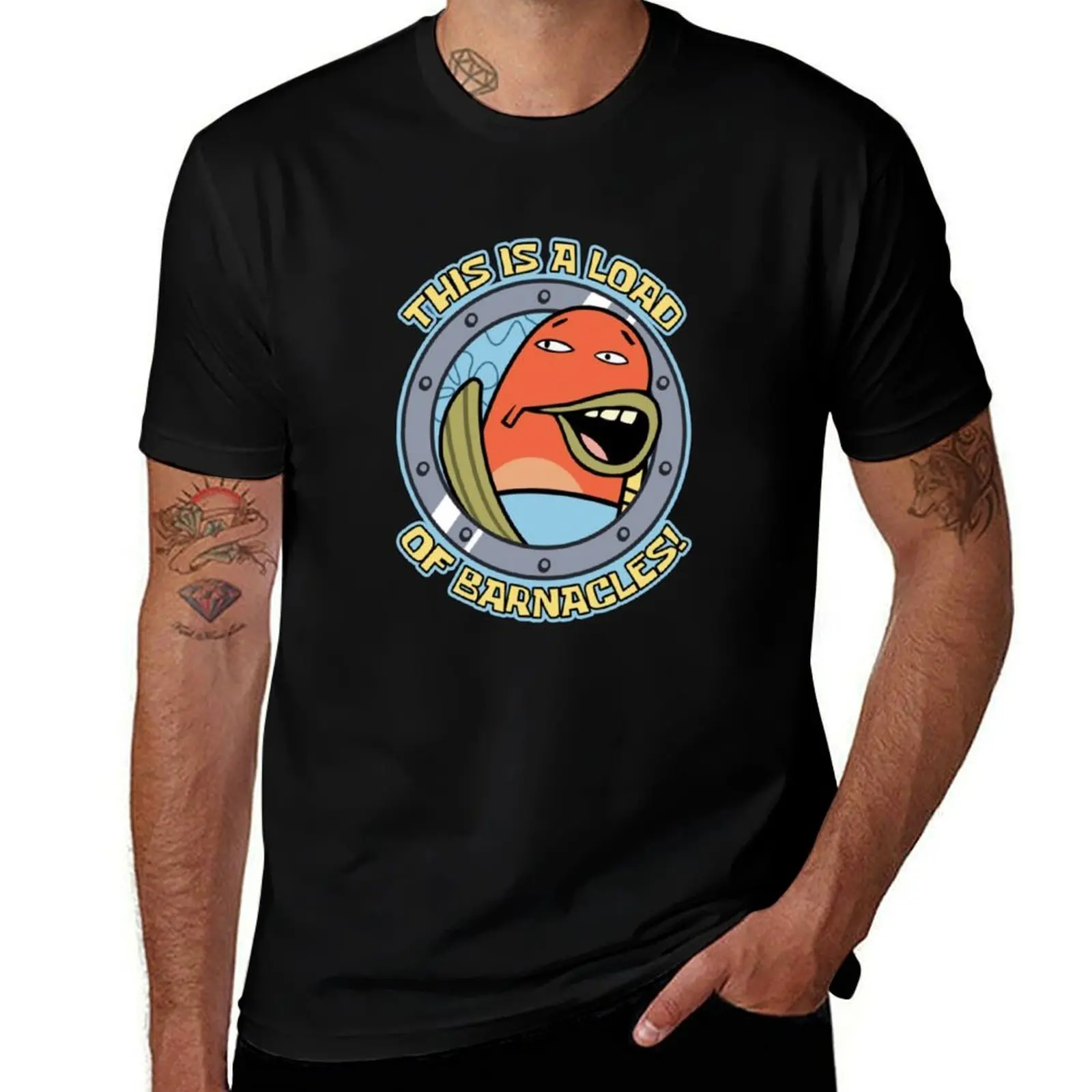 This Is A Load of Barnacles T-Shirt baggy shirts graphics fashion shirts shirts men graphic
This Is A Load of Barnacles T-Shirt baggy shirts graphics fashion shirts shirts men graphic
