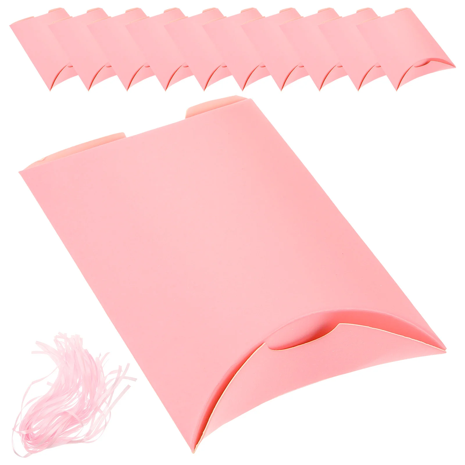 100pcs Wedding Candy Boxes Pillow Shape Solid Color Gift Treats Goodies Boxes Party Supplies Eco Material Decorative Practical
100pcs Wedding Candy Boxes Pillow Shape Solid Color Gift Treats Goodies Boxes Party Supplies Eco Material Decorative Practical