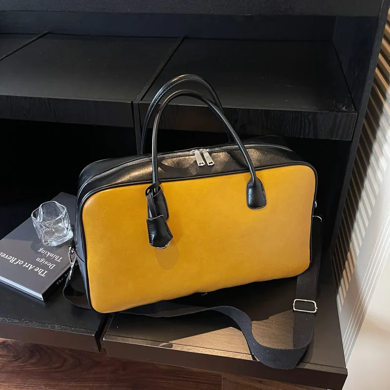 Large Capaci Commuter Busin Briease Travel Cuter Bag Lage Handheld Storage Bag for Men And Women ort Trips
Large Capaci Commuter Busin Briease Travel Cuter Bag Lage Handheld Storage Bag for Men And Women ort Trips