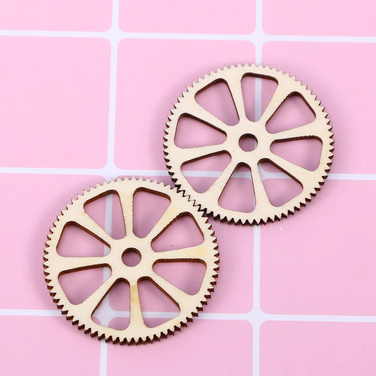 Wooden Gear Pieces Craft Blank Ornaments for Hanging Decoration Kids Handmade Projects Christmas Tiny Gears Wheel Puzzle Wooden
Wooden Gear Pieces Craft Blank Ornaments for Hanging Decoration Kids Handmade Projects Christmas Tiny Gears Wheel Puzzle Wooden