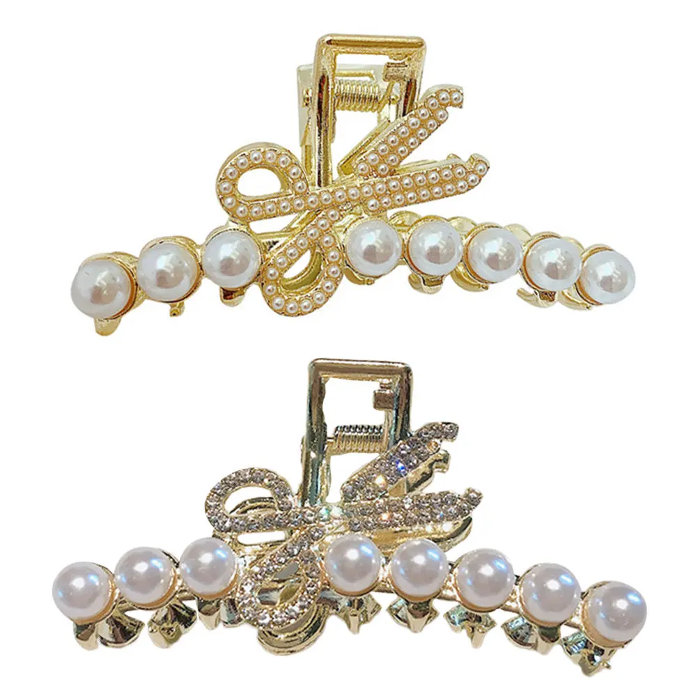 2Pcs Water Drill Hair Clip Classic Elegant Style Suitable Outings Parties Durable Hair Claw Clamps Fashionable Accessories
2Pcs Water Drill Hair Clip Classic Elegant Style Suitable Outings Parties Durable Hair Claw Clamps Fashionable Accessories