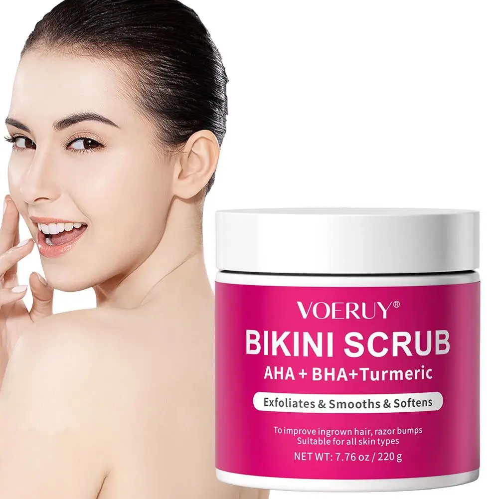 Body Scrub Deep Pore Exfoliating Face Cream Skin Care Skin Improve Beauty Roughness 220g Skin Mild Whitens Products A5S1
Body Scrub Deep Pore Exfoliating Face Cream Skin Care Skin Improve Beauty Roughness 220g Skin Mild Whitens Products A5S1