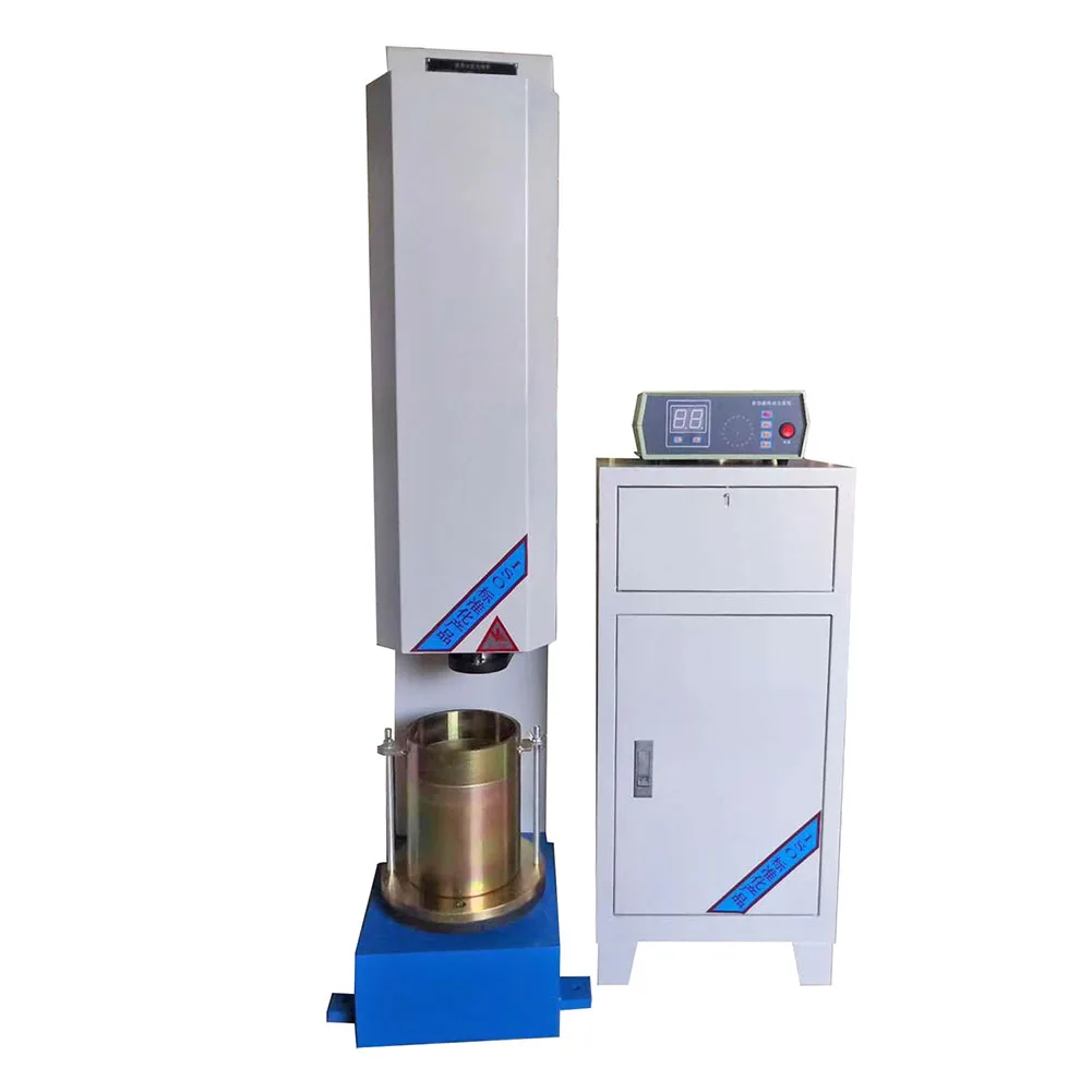 Fast Delivery Soil Compaction Testing Automatic Proctor Compactor