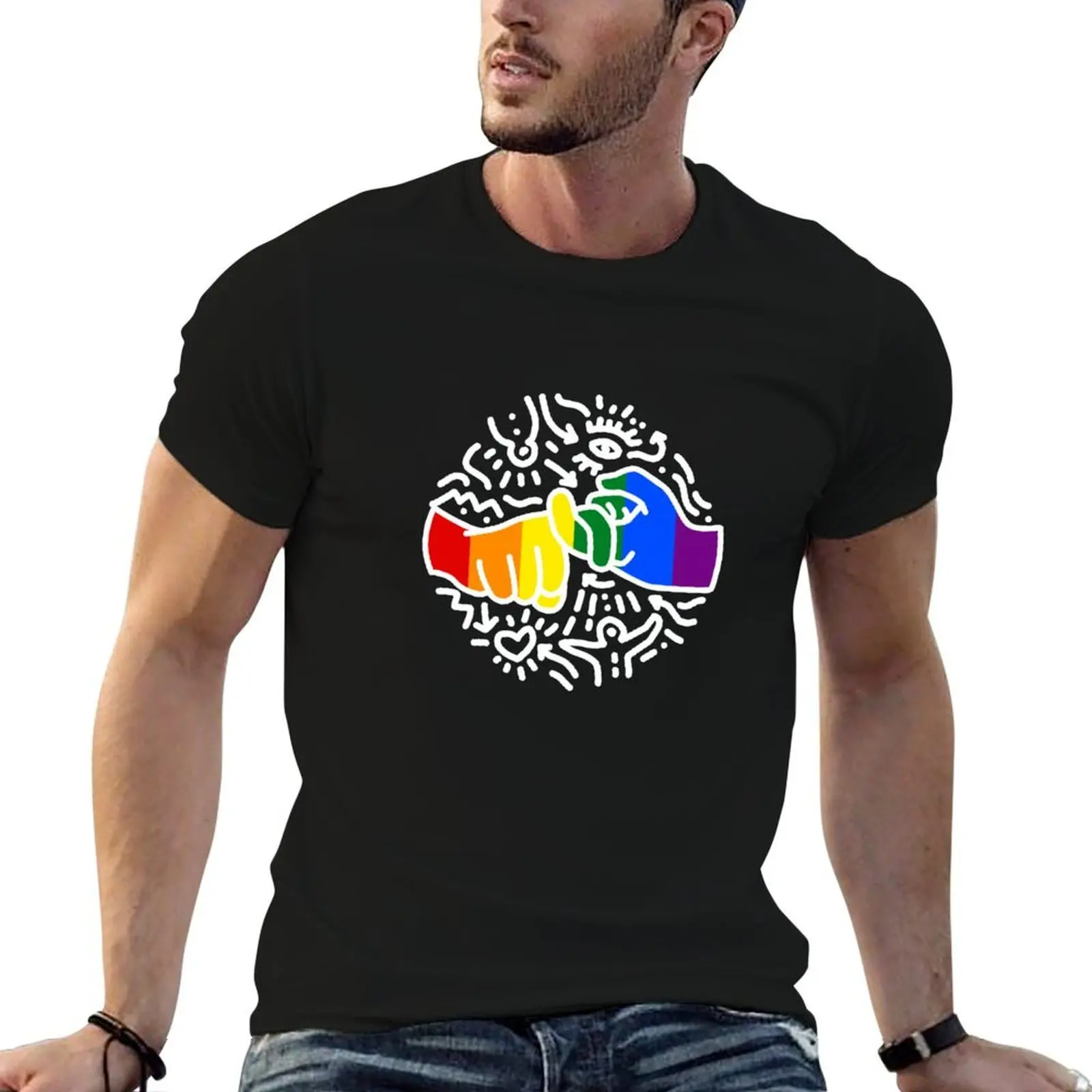 shirts man slim for for t Friend Art t shirt Style fit man for man love Pride -Pop tshirt ASL T-Shirt sign
shirts man slim for for t Friend Art t shirt Style fit man for man love Pride -Pop tshirt ASL T-Shirt sign