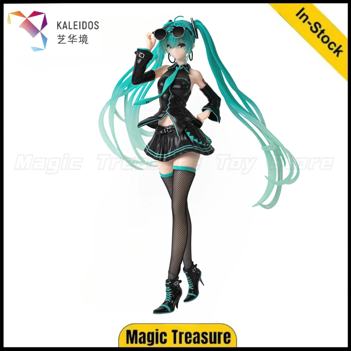 【In Stock】Original KALEIDOS Piapro Hatsune Miku Stylist 1/7 Scale Figure Toy Gift
【In Stock】Original KALEIDOS Piapro Hatsune Miku Stylist 1/7 Scale Figure Toy Gift