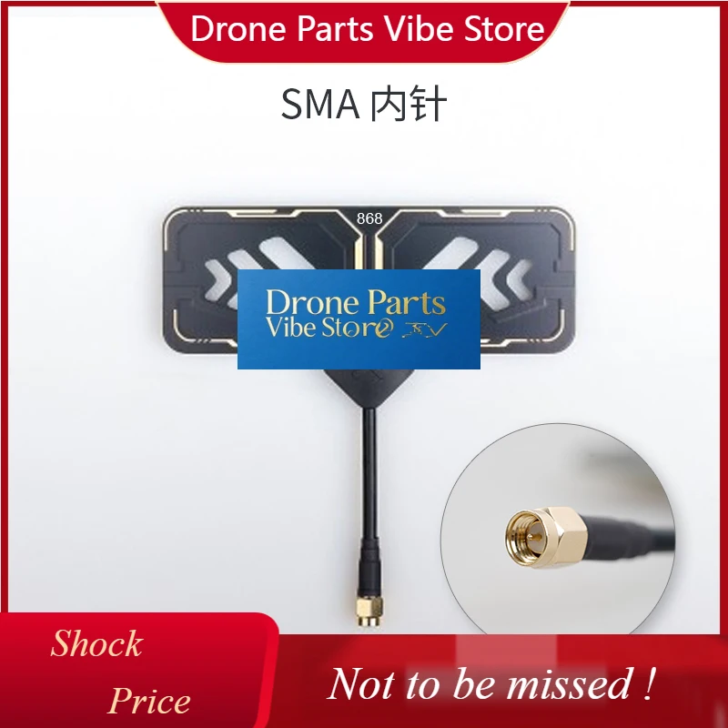DParts1Foxeer ELRS 915MHz 868MHz 790MHz High Frequency Head TX Transmitter 1W With High Gain Moxon Antenna For Fpv Drone Accesso
DParts1Foxeer ELRS 915MHz 868MHz 790MHz High Frequency Head TX Transmitter 1W With High Gain Moxon Antenna For Fpv Drone Accesso