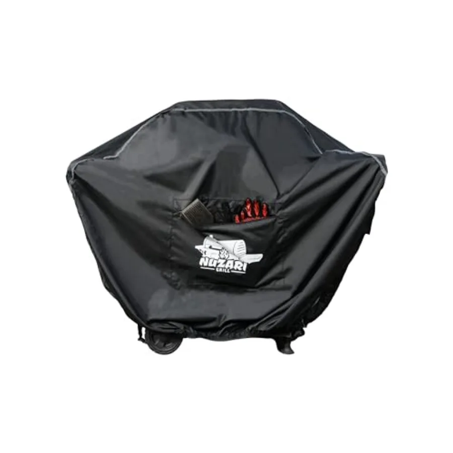 Grill Cover Small - Heavy Duty Grill Covers - Small BBQ Cover Waterproof - Our Outdoor BBQ Cover for Grill Will Protect BBQ Equ
Grill Cover Small - Heavy Duty Grill Covers - Small BBQ Cover Waterproof - Our Outdoor BBQ Cover for Grill Will Protect BBQ Equ
