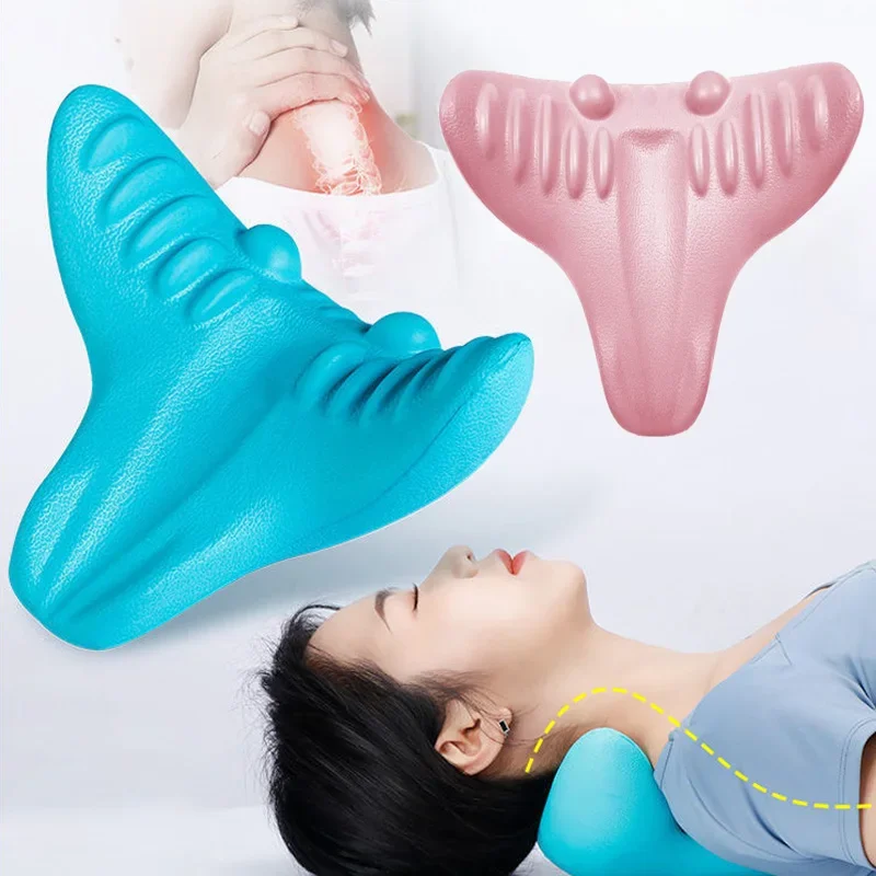 3D-Kneading Neck Massage Pillow - Portable Cervical Spine Therapy with Heating & Acupressure for Stiff Shoulders
3D-Kneading Neck Massage Pillow - Portable Cervical Spine Therapy with Heating & Acupressure for Stiff Shoulders