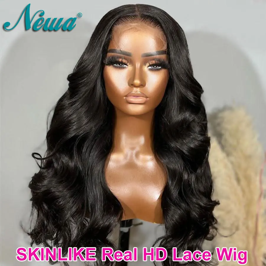 Новый парик Newa Hair 5x5 6x6 с HD-кружевом, имитирующим кожу, без клея, с эффектом Body Wave, предварительно выщипанный, из натуральных человеческих волос, 13x6 HD-кружево, полностью закрытый фронтальный парик
Новый парик Newa Hair 5x5 6x6 с HD-кружевом, имитирующим кожу, без клея, с эффектом Body Wave, предварительно выщипанный, из натуральных человеческих волос, 13x6 HD-кружево, полностью закрытый фронтальный парик