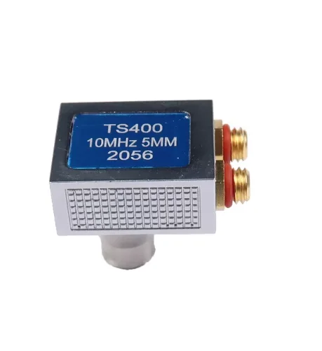 TC400 10 МГц/5 мм высокотемпературный датчик датчика ультразвукового толщиномера
TC400 10 МГц/5 мм высокотемпературный датчик датчика ультразвукового толщиномера