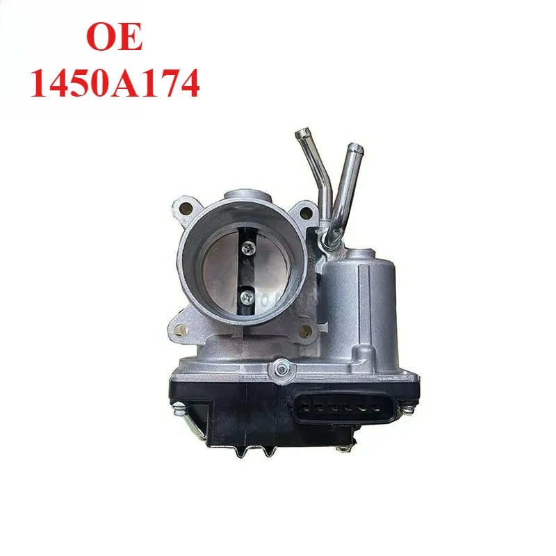 Zero Defect Throttle Body 1450A174
Zero Defect Throttle Body 1450A174