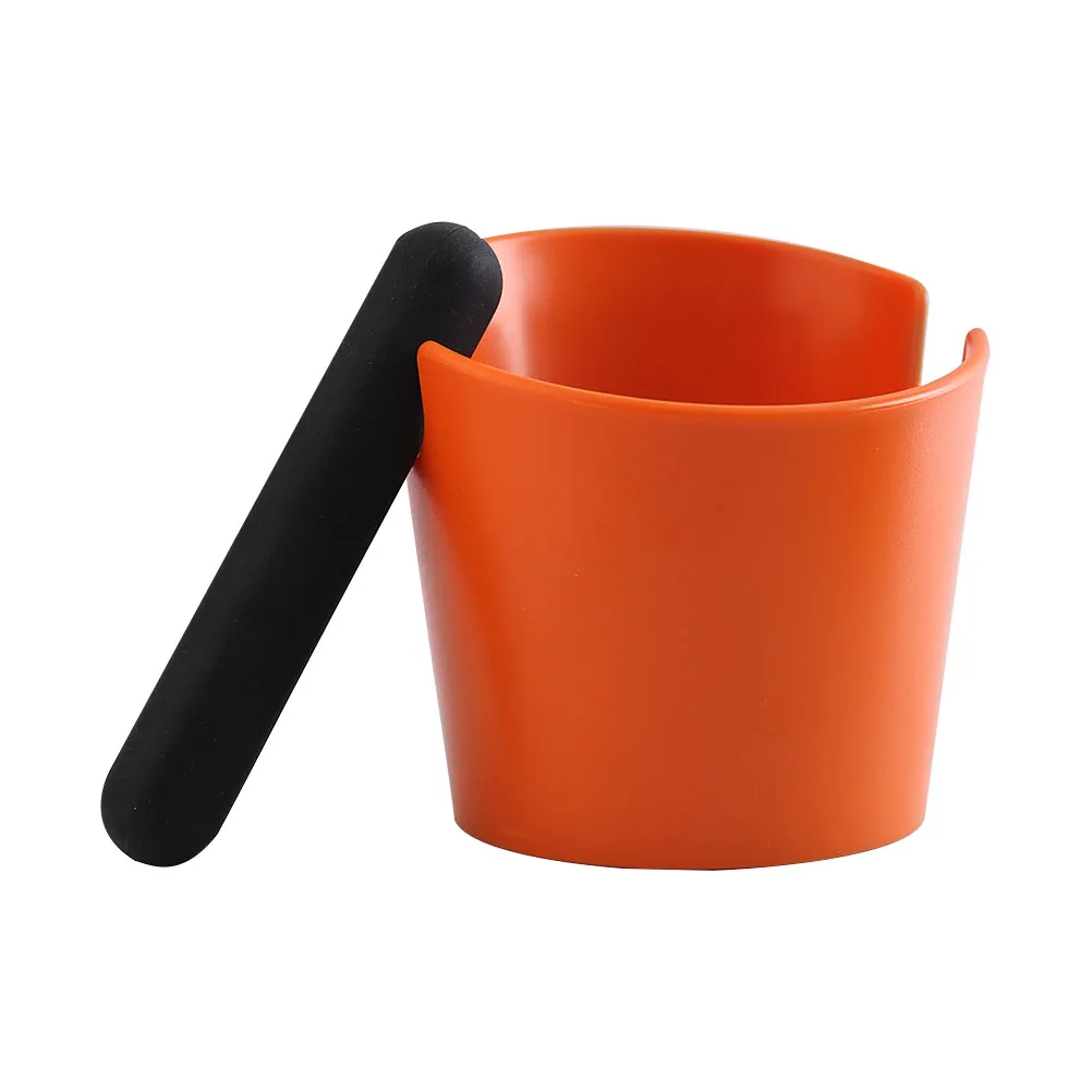 Large Capacity Plastic Espresso Dump Bin With Knock Bar For Kitchen Coffee Shop Coffee Waste Container Easy
Large Capacity Plastic Espresso Dump Bin With Knock Bar For Kitchen Coffee Shop Coffee Waste Container Easy